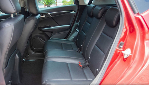 Imagem 2 de 7 de Honda Fit Exl 1.5 Flex/flexone 16v 5p Aut 2018/2019