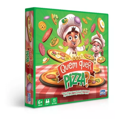 ABRINDO BRINQUEDO JOGO PIZZARIA MALUCA - biaotoniboo 