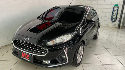 Ford Fiesta 1.6 TI-VCT FLEX SE STYLE MANUAL