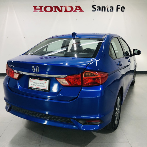 Imagen 3 de 15 de Honda City Lx Mt 2019