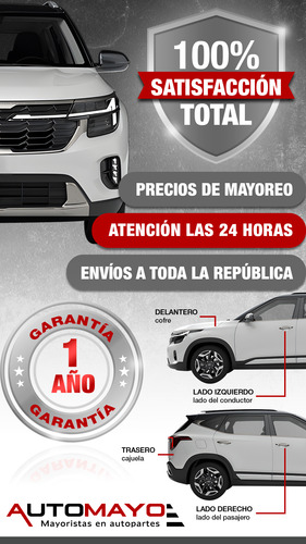Kit Terminales + Bieletas Grob P/ Bmw 220i 2014 - 2019