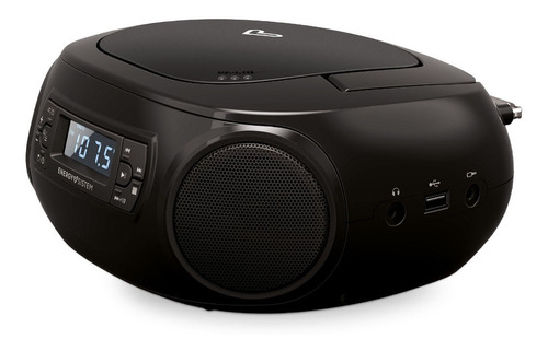 Parlante Bluetooth Cd Fm Mp3 Energy Sistem Boombox 3