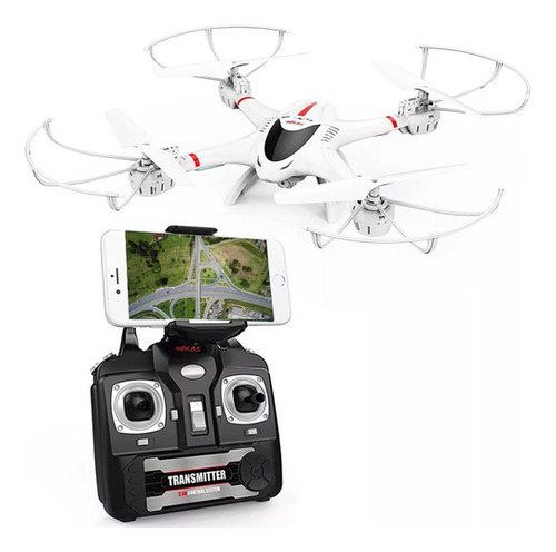 Drone Mjx X400 Cuadricoptero Camara Fpv Gps