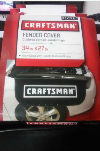 Forro Para El Guarda Fango Craftsman Para Mecánica Fender