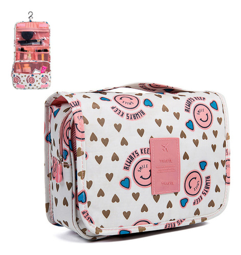 Bolsos De Aseo Colgantes Para Mujer, Bolsa De Maquillaje Ple