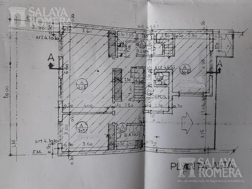 Imagen 9 de 11 de Casa Olivos Vias/rio
