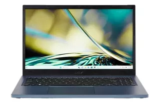 Notebook Acer Aspire 3 Ryzen 5 7520u 512g 8g 15.6 Touch Win