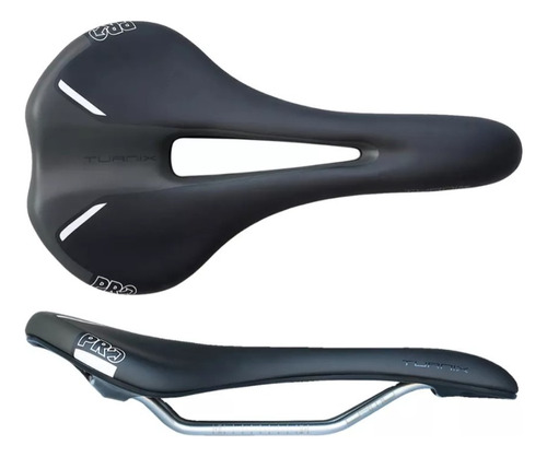 Asiento Shimano Pro Turnix Crmo -storero Bikes