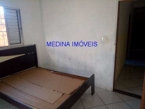Imagem 25 de 30 de Sobrado Em Ferraz De Vasconcelos - Ca00218 - 32551681