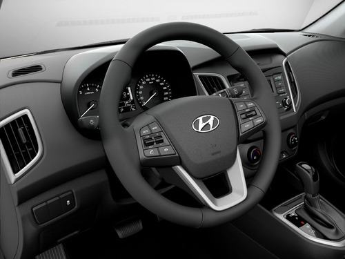 Hyundai Crerta Smart Plus Aut