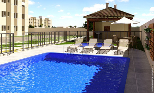 Apartamento - Jardim Betania - Ref: 6815 - V-155580