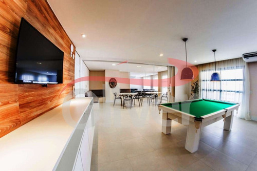 Imagem 26 de 29 de Igloo, Cobertura Duplex, 2 Vagas De Garagem, Vila Izabel, Curitiba, Parana - Ap00278 - 32977706