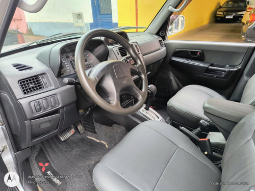 Mitsubishi Pajero TR4 2.0 AUT. 5P 4X4