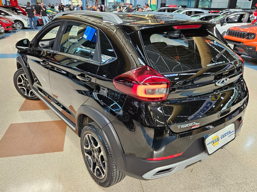 Chery Tiggo 3X 1.0 VVT TURBO PRO