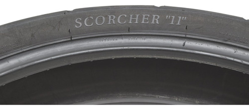 Pneu Michelin Scorcher 11 Harley 120/70 Zr19 M/c 60w (Usado)