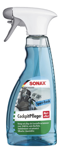 Silicona Líquida Sonax Sport Fres 500ml Protección Frescura