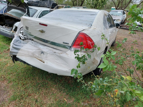 Chevrolet Impala 2007 ( En Partes ) 2006 - 2013 V6 Aut Yonke