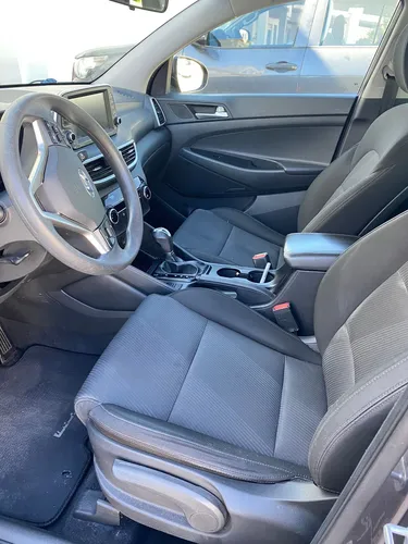 Hyundai Tucson 2.0 Gls At