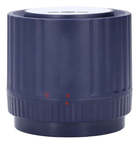 Kit De Sellador Al Vacío Eléctrico Mason Jar Professional Ef