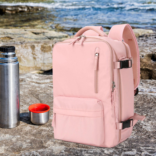 Mochila For Portátil Viaje Mujeres Equipaje Niñas