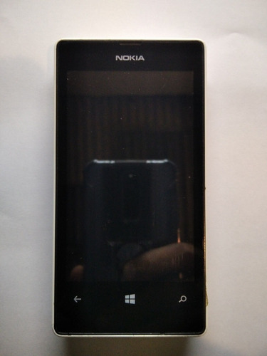 Vendo Nokia Modelo 521 Para Reparar O Repuesto Logica Mala