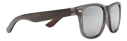 Gafas De Sol De Madera Polarizadas Transparentes Uv400 Para