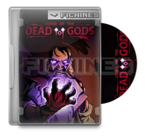 Curse Of The Dead Gods - Original Pc - Steam #1123770