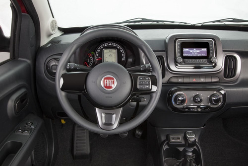Imagen 5 de 11 de Fiat Mobi 2022 Anticipo Efectivo Usado Moto Cuota Fija #-