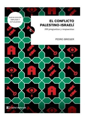Imagen 1 de 2 de Libro El Conflicto Palestino Israelí - Brieger, Pedro