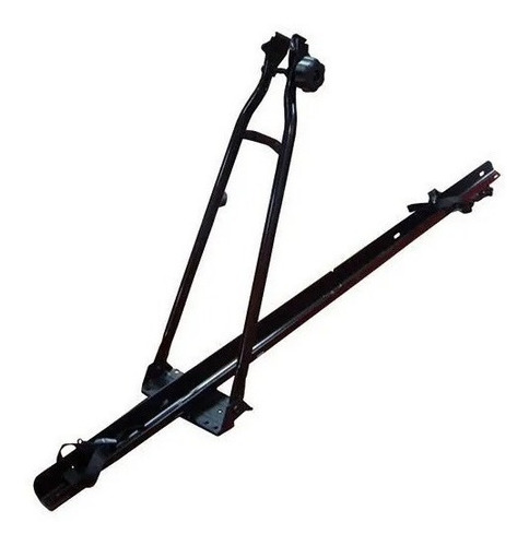 Imagen 2 de 7 de Kit Porta Bicicleta X2 Ford Fiesta Max One Ambiente Ranger