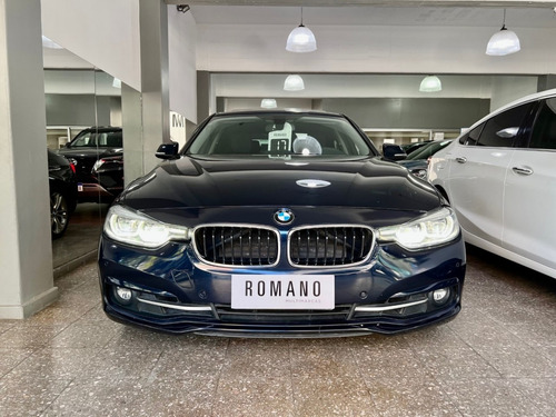 BMW Serie 3 3.0 330i Sedan Sport Line 252cv