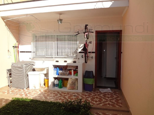 Casa Sobrado Em Vila Nair - São Paulo - 3257