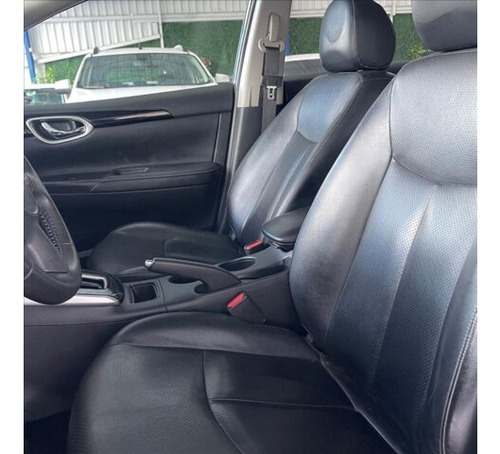 Nissan Sentra 2.0 SV 16V FLEXSTART 4P AUTOMÁTICO