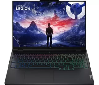 Lenovo Legion Pro 7i 16 I9-14900hx Rtx 4080 32ddr5 2tb Ssd