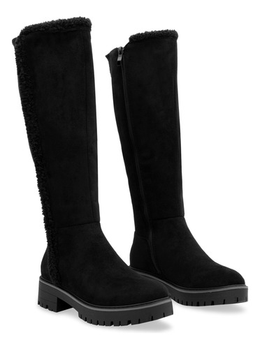 Bota Jana Color Negro D80320006501