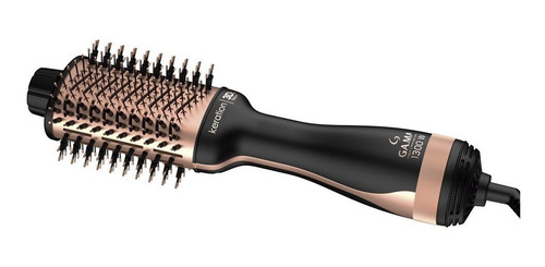 Cepillo Stylish Gama Keration Brush 3d 1300w Secador Cabello