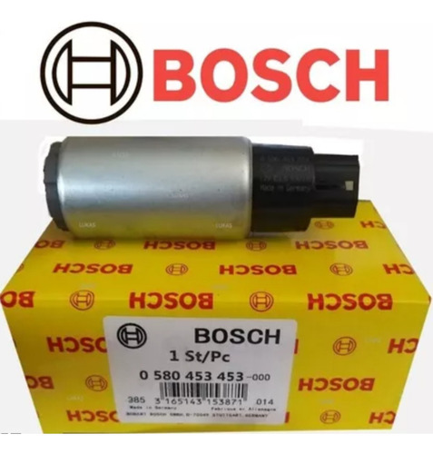 Pila De Gasolina Bosch 2068