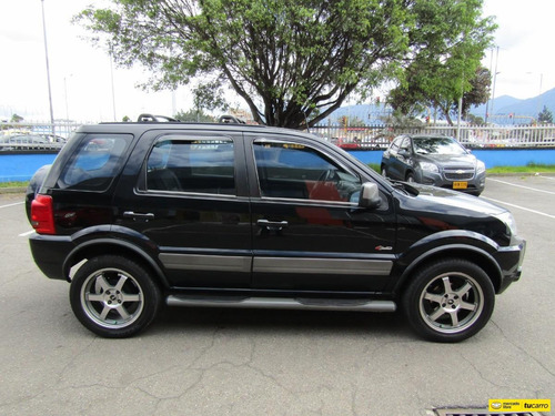 Ford Ecosport 4x4 2.0