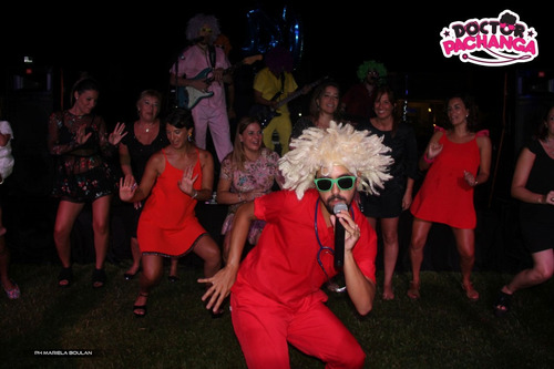 Imagen 5 de 10 de Doctor Pachanga! Banda De Covers Para Fiestas Eventos Shows