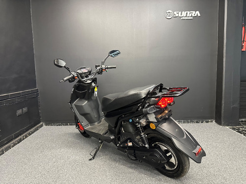 Imagen 13 de 15 de Moto Eléctrica Luhu Sunra Bateria Litio