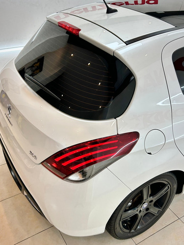 Peugeot 308 1.6 Allure Nav 115cv