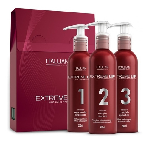 Kit Extreme Up Itallian- Distribuidor Oficial