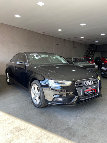 Audi A4 1.8 Tfsi Ambiente Multitronic 4p