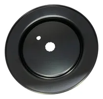 Comprar Polia 6,25 Pol Do Mandril Trator Cortador Grama Toyama Mtd