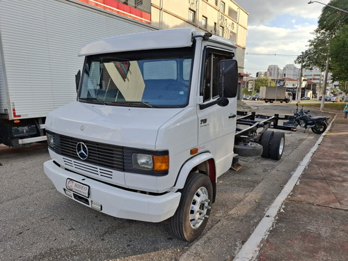 Mb 710 97/97 Caminhao Impecavel