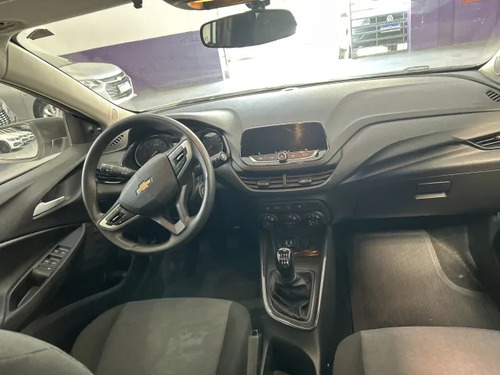 Chevrolet Onix 1.0