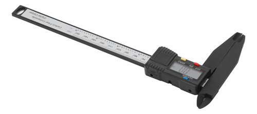 Medidor De Tela Lcd Grande Digital Caliper Ruler De 150 Mm