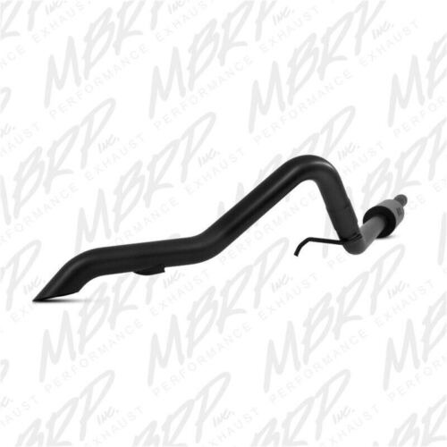 Mbrp For 2007-2009 Jeep Wrangler (jk) 3.8l V6 4 Dr Off-r Ccn