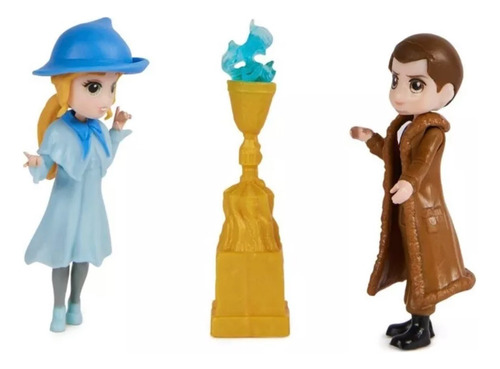 Harry Potter Momentos Magicos De Pelicula Wizarding World