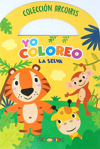 La Selva - Yo Coloreo 